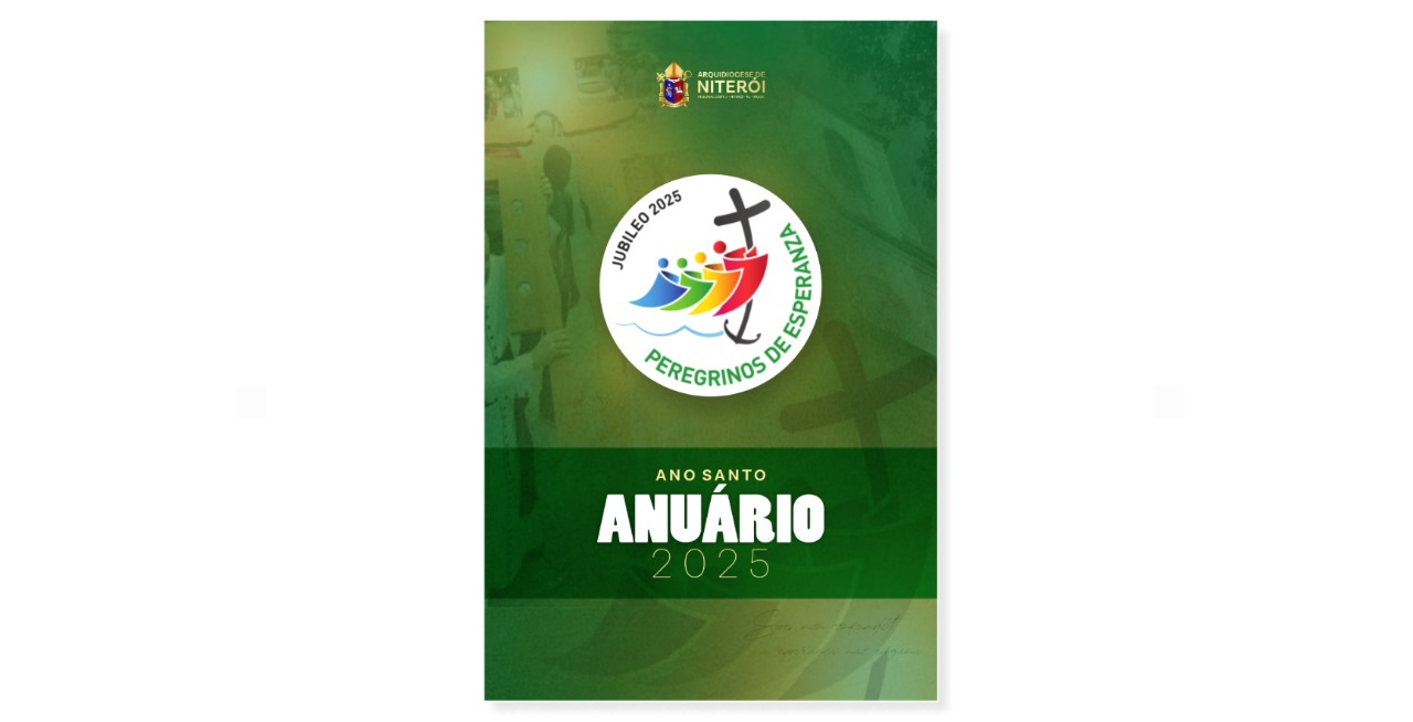 Arquidiocese de Niterói divulga Anuário 2025 online