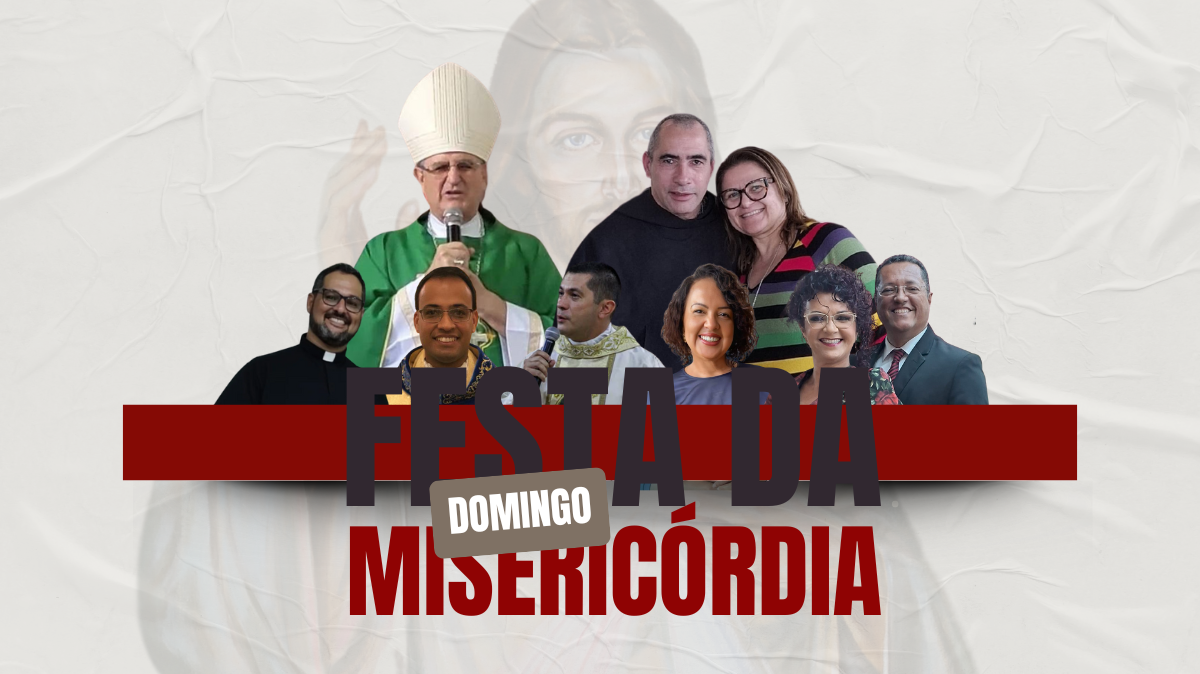 Comunidade Católica promove Festa  da Misericórdia