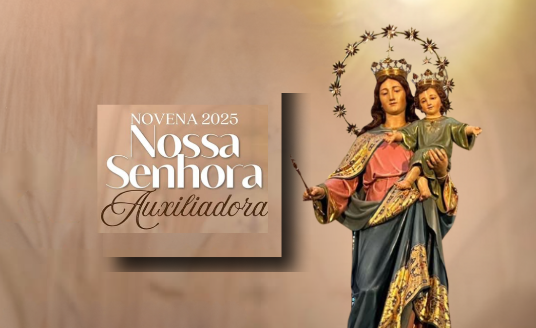 Celebração de Nossa Senhora Auxiliadora movimenta fiéis em Santa Rosa