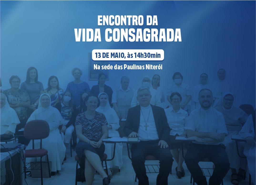 Consagrados da Arquidiocese se reúnem em encontro de unidade e comunhão