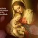 Com Maria, Celebramos o Dom da Maternidade