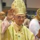 Dom Frei Alano celebra Jubileu de Ouro Episcopal
