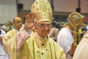 Dom Frei Alano celebra Jubileu de Ouro Episcopal