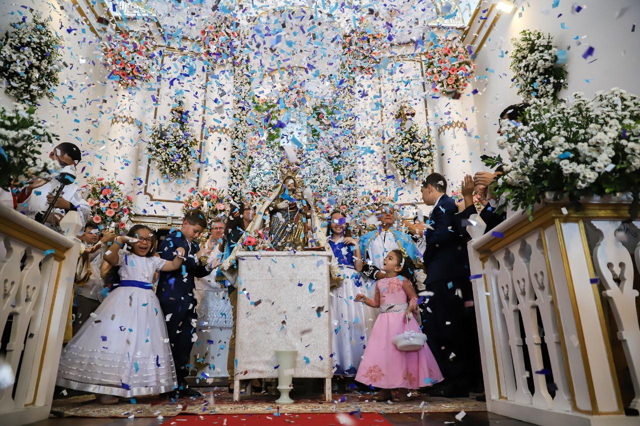 Festejos do Círio de Nazareth mais antigo do Brasil têm início na ArqNit