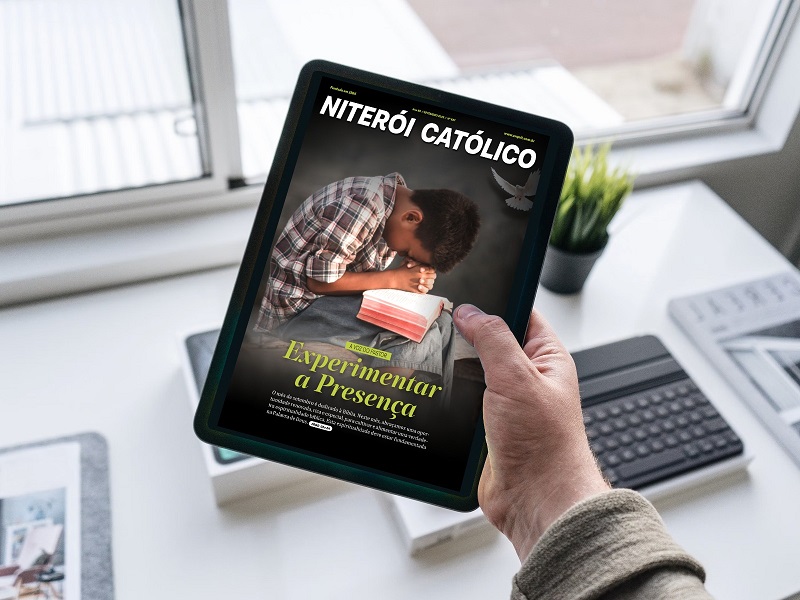 Jornal Niterói Católico de setembro disponível