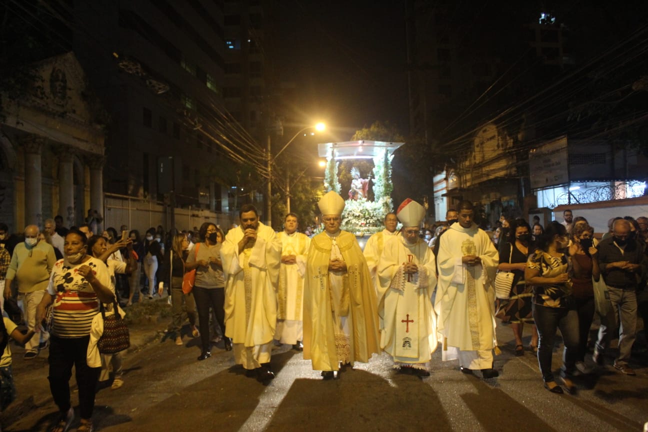 Fé e tradição marcam as celebrações de São João Batista, padroeiro da Arquidiocese