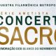Concerto Sacro abre as celebrações de Corpus Christi em SG
