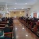 Sacerdotes se reúnem em manhã de espiritualidade