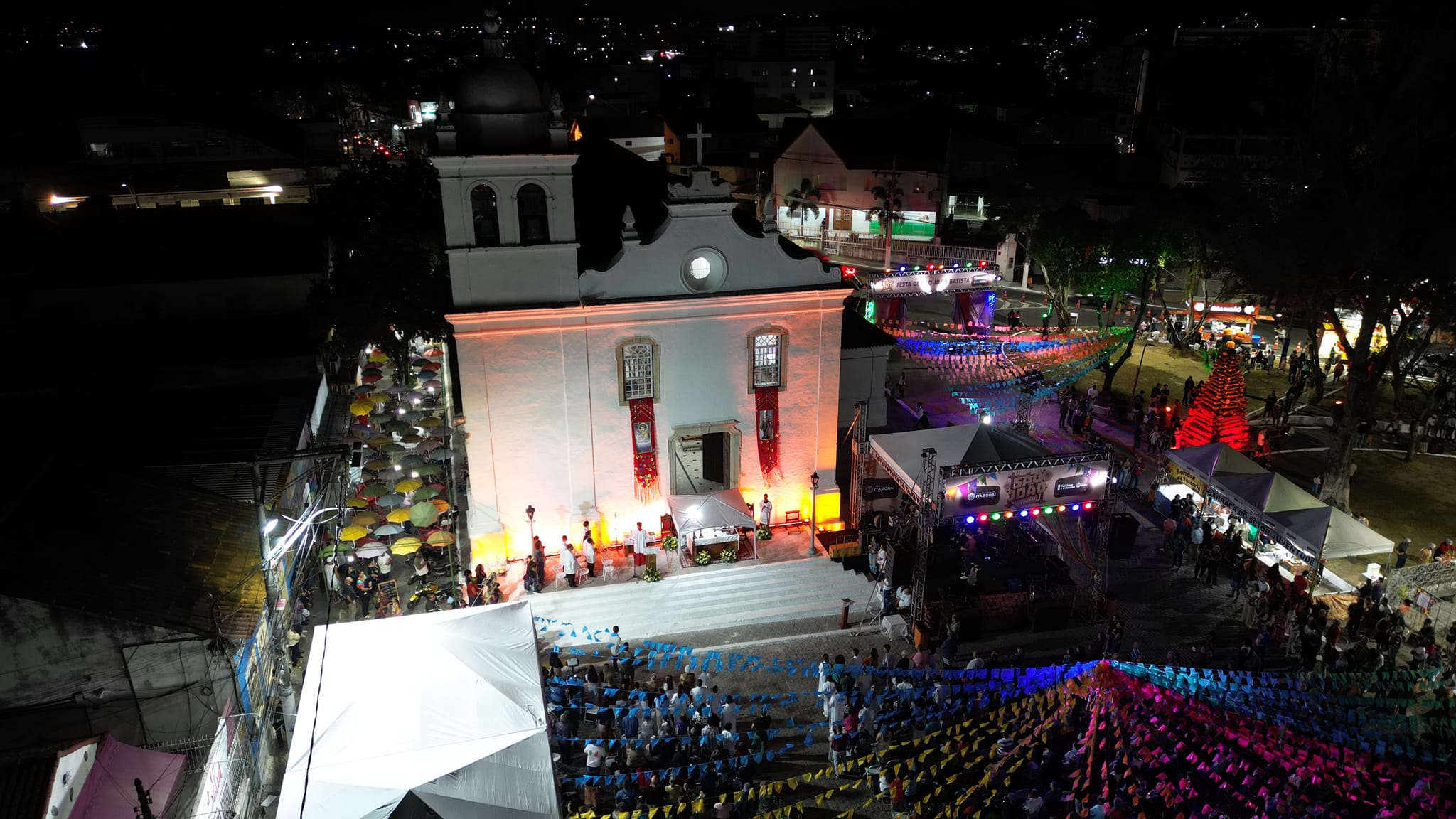 Tradição de São João é Patrimônio Cultural de Itaboraí